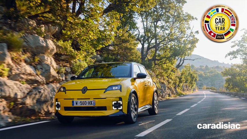 Comparatif - Renault 5 VS Alpine A290