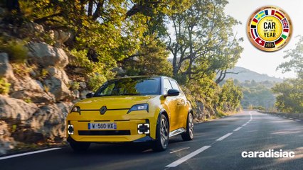 Comparatif - Renault 5 VS Alpine A290