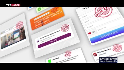 Güvenlik Duvarı: Yatırım Dolandırıcılığı