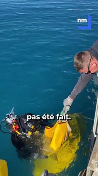 Comment nettoyer les fonds marins lorsqu'on arrête des cultures marines ? On vous explique