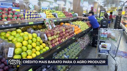 Governo prepara programa de crédito para incentivar produção de alimentos