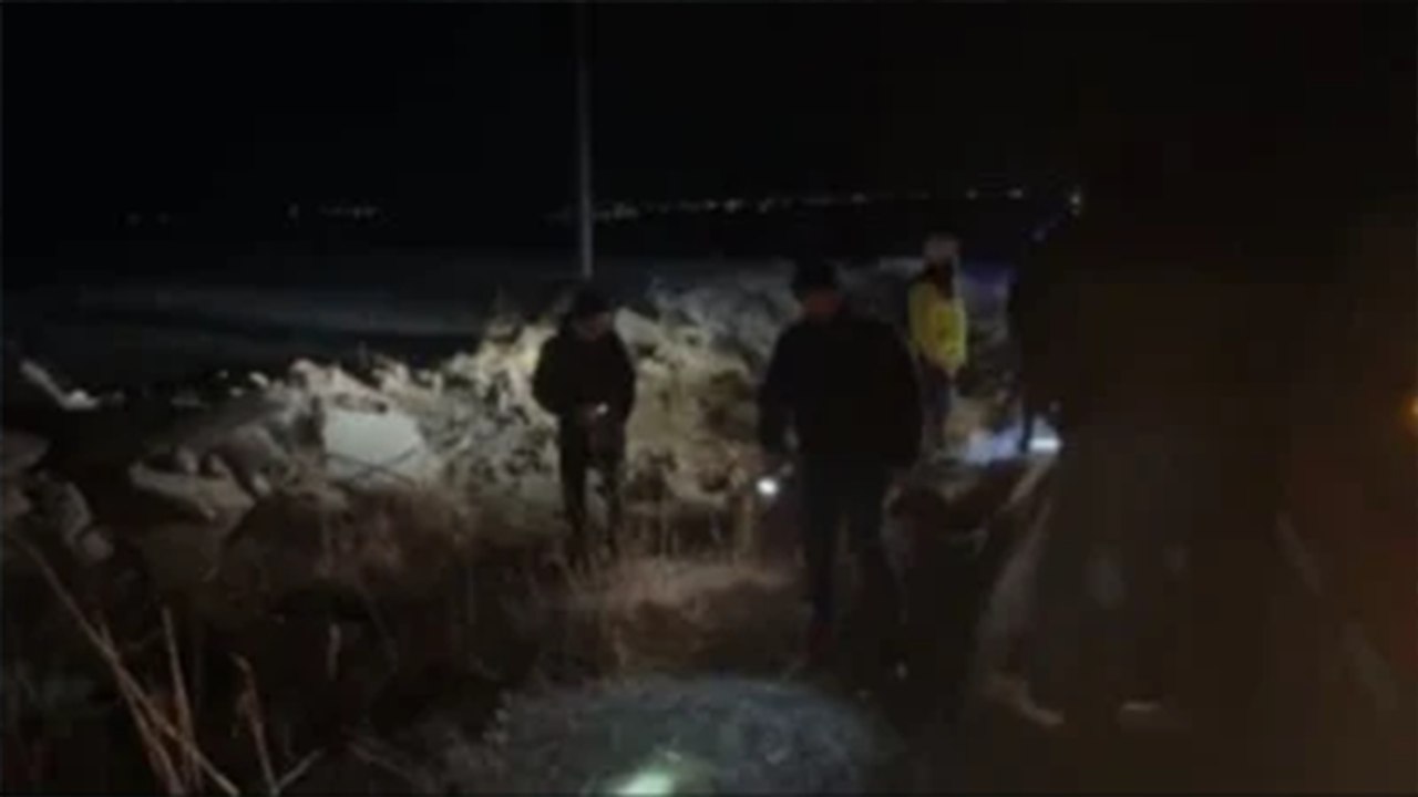 Başından vurulan kadın yaşam mücadelesi veriyor