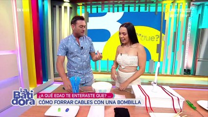 Programa La Batidora, Viernes 7 de febrero del 2025