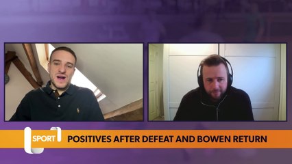 West Ham taking positives following Chelsea defeat and Jarrod Bowen’s return feels like a new signing