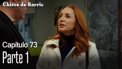 Capítulo 73 Parte 1-Chicos de Barrio