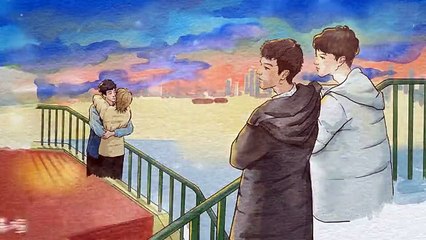 Blue C@nvas 0f Y0uthful Days EP3 Eng Sub