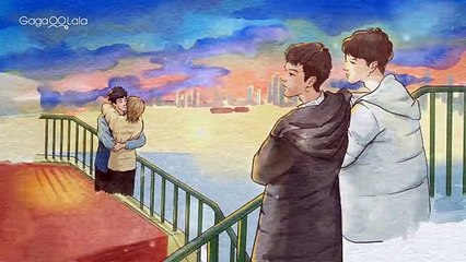 Blue C@nvas 0f Y0uthful Days EP8 Eng Sub