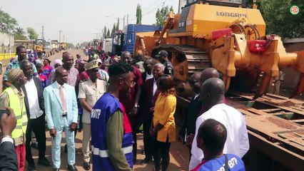 Région- Gagnoa / Gagnoa a désormais un opérateur de collecte d’ordures ménagères