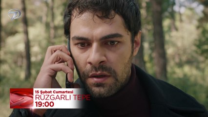 Rüzgarlı Tepe Dizisi 178. Bölüm Fragmanı - 15 Şubat Cumartesi