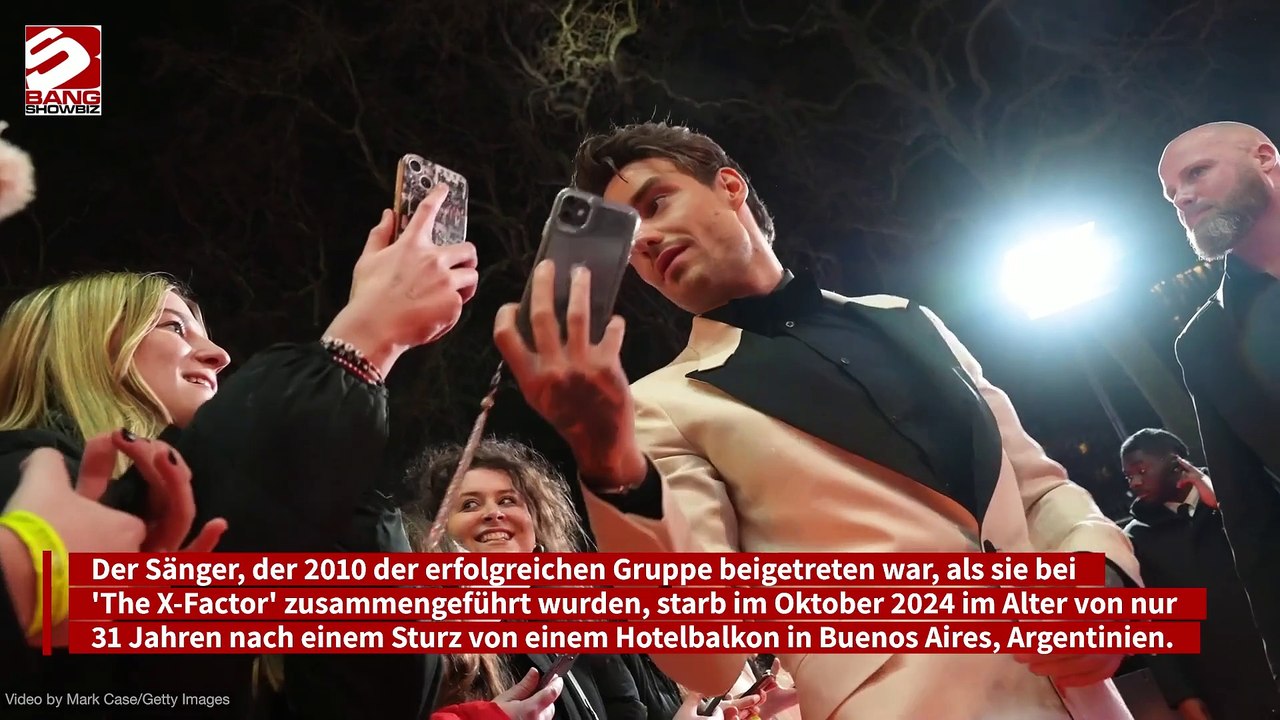 Kate Cassidy: Sie ist sich sicher, Liam Payne hätte sich One-Direction-Reunion gewünscht