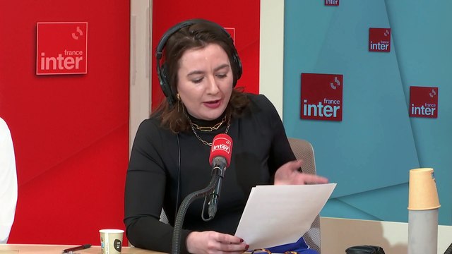 Parce que je suis une femme - La chronique de Lisa Delmoitiez