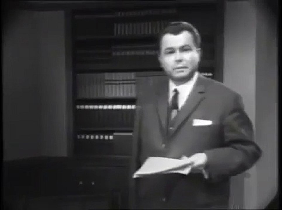 Aktenzeichen XY ungelöst vom 24.11.1967 Folge 2