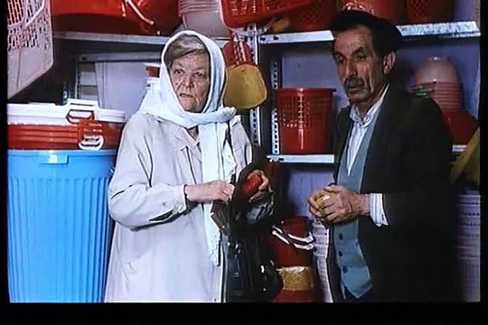 Il palloncino bianco (1995)