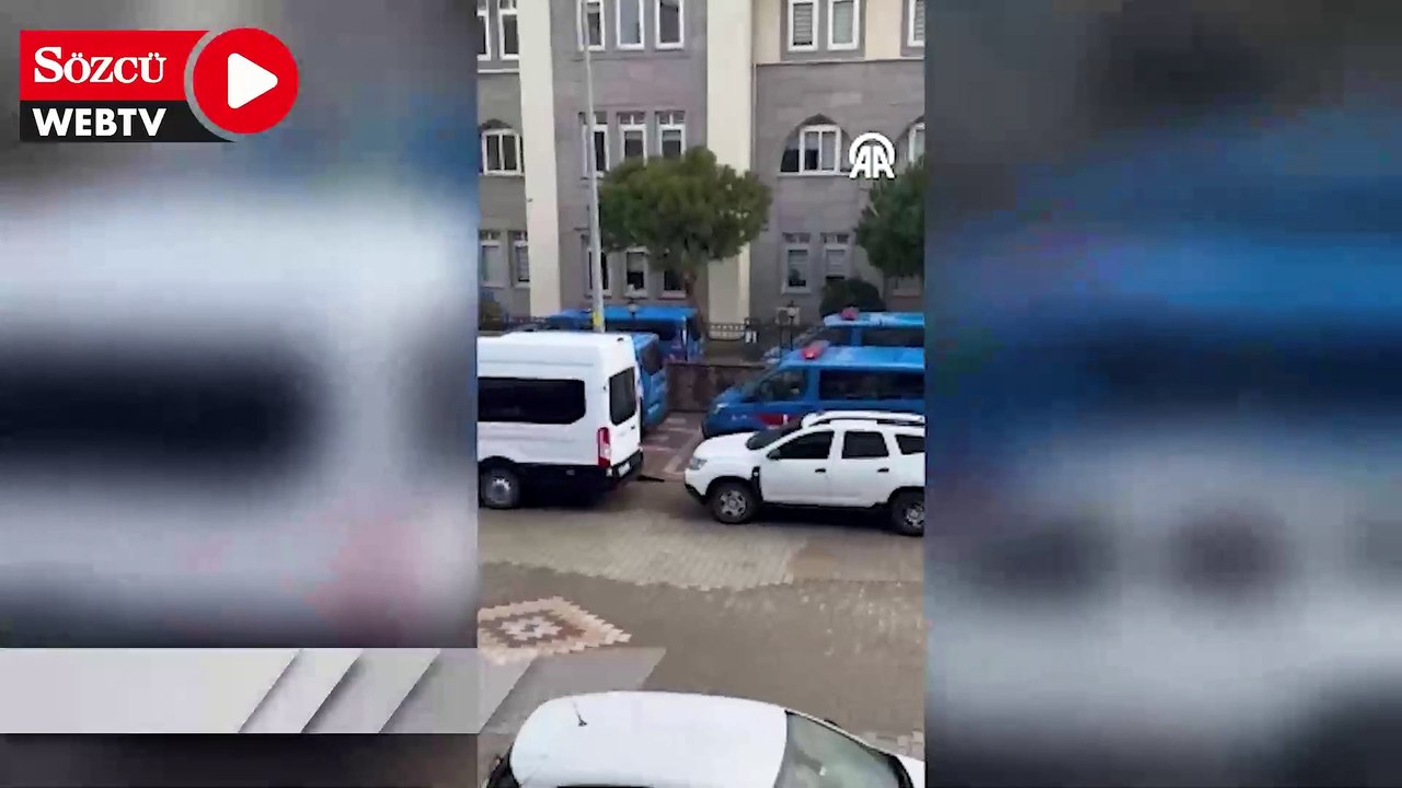Bursa merkezli kablo hırsızlığı operasyonunda 22 şüpheli yakalandı
