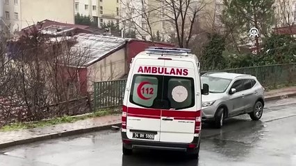 Başakşehir'de evde çıkan yangında bir çocuk hayatını kaybetti