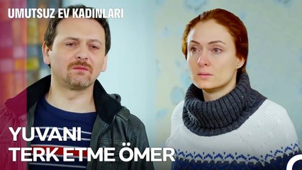 Onca Yılın Hatırı Da Yokmuş - Umutsuz Ev Kadınları