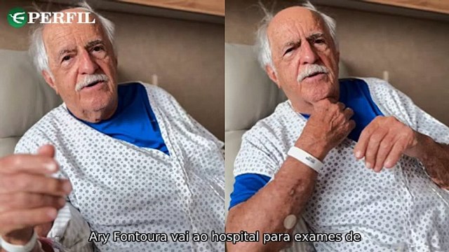 Ary Fontoura, Gracyanne Barbosa e Adriane Galisteu: Diagnósticos, Dietas e Cirurgias - Os Bastidores das Celebridades