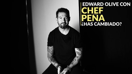 2 preguntas para Chef Peña ¿Has cambiado? ¿Y si te piden un selfie? - Comerse El Mundo RTVE