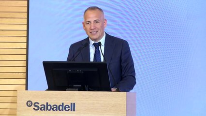 González-Bueno, sobre la OPA de BBVA a Sabadell