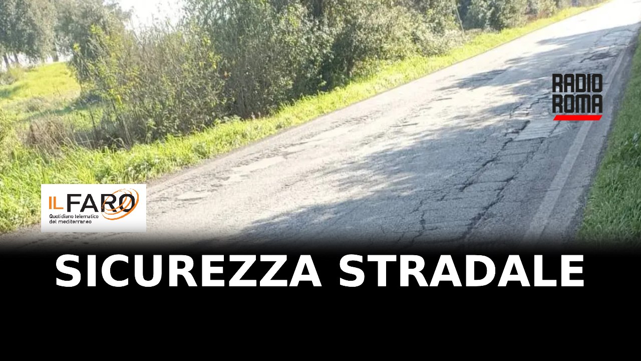 Fiumicino, via del Casale di Sant’Angelo “Troppo pericolosa”: parte l’esposto al prefetto