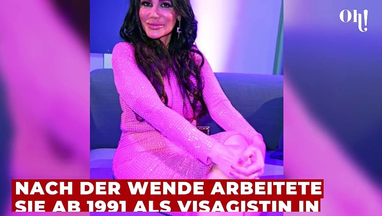 Djamila Rowe: Ein Skandal machte sie berühmt