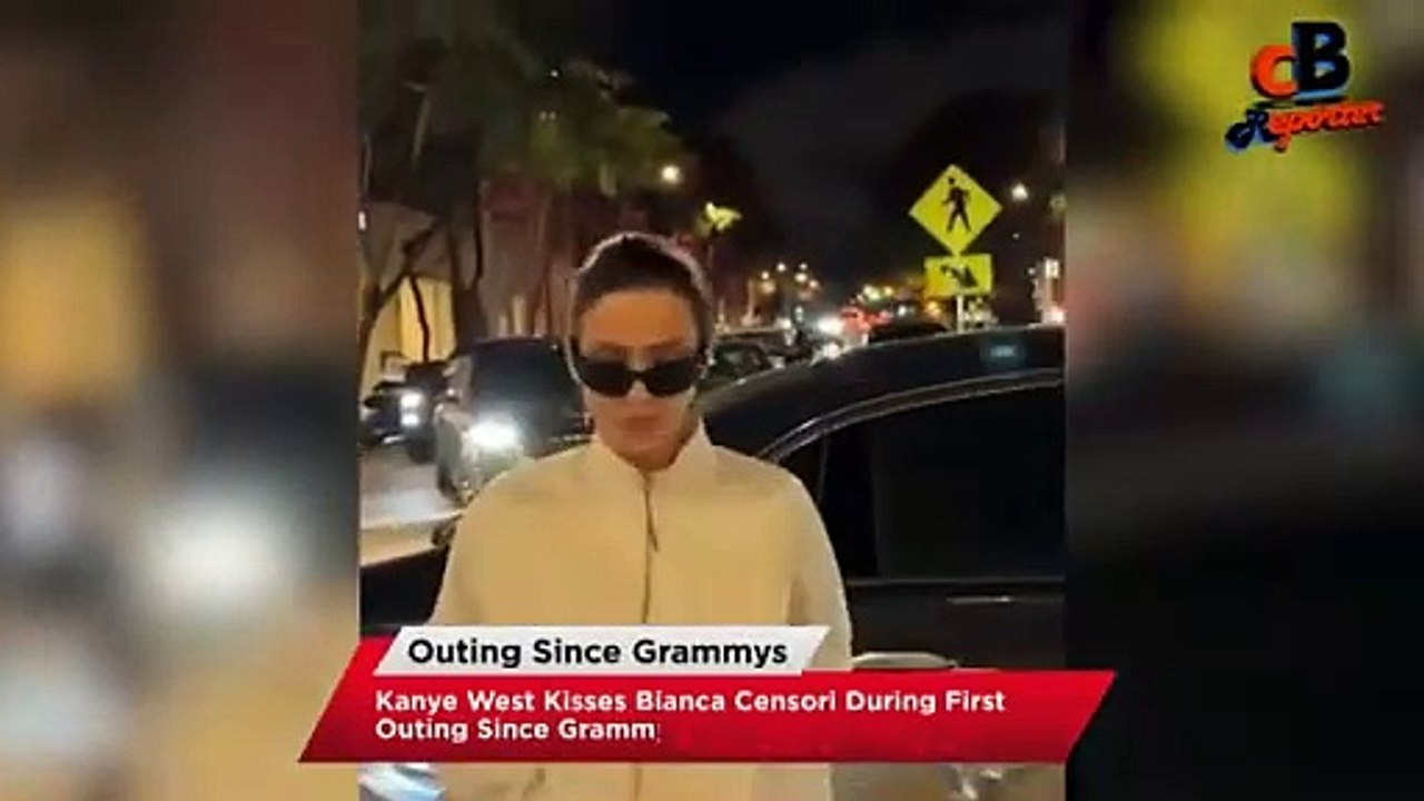 Kanye West & Bianca Censori Dominate Grammys 2025: Unfiltered Fashion, Drama, and Unblurred