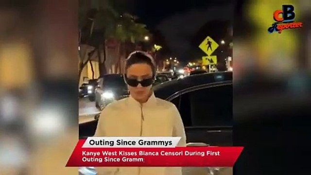 Kanye West & Bianca Censori Dominate Grammys 2025: Unfiltered Fashion, Drama, and Unblurred Controversy