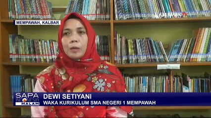 106 dari 113 Siswa yang Sempat Tak Terdaftar Bisa Ikut SNBP, Begini Keterangan SMA Negeri 1 Mempawah