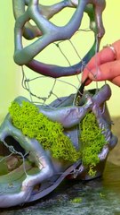 Go green! Creative moss craft ideas for every space!
