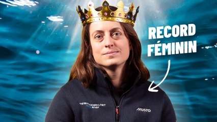 Vendée Globe : Justine Mettraux, première femme et meilleure étrangère, marque l’histoire