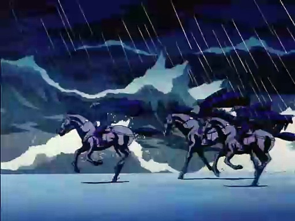 Traíler de Ninja Scroll