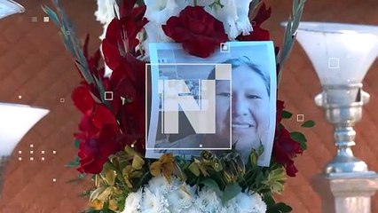 “¡No atropelló a un animal, fue a mi esposa!”, dijo con impotencia el esposo de Angélica