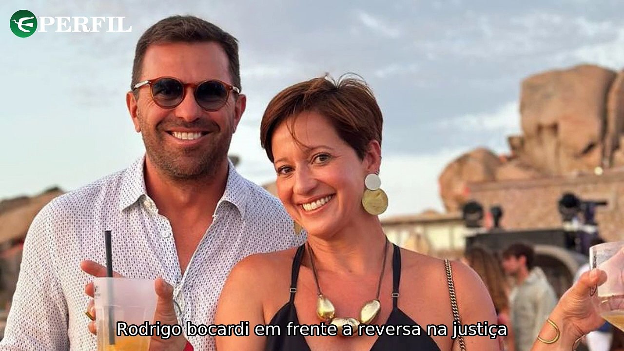 "Escândalos judiciais e pessoais: Rodrigo Bocardi, brasileira na Suíça e Aline Patriarca em destaque!"
