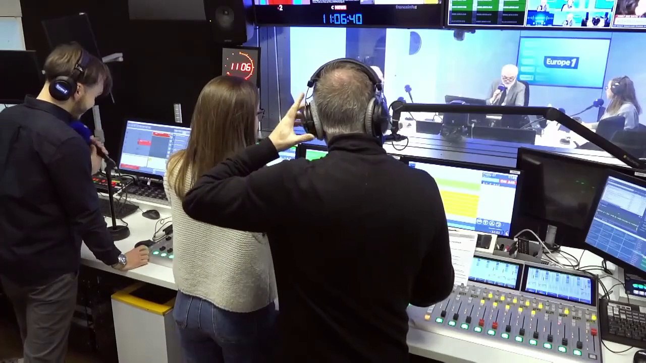 Pascal Praud - L'OQTF de l'influenceur algérien Doualemn a été annulée. Il va recevoir aussi 1 200 euros !