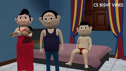 PAAGAL_BETA_9___Jokes___CS_Bisht_Vines___Desi_Comedy_Video___School_Classroom_Jokes