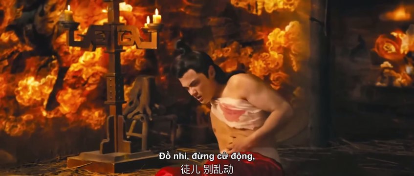 KHÁCH TRẠM VÔ DANH _ Phim Cổ Trang Võ Thuật Trung Quốc Siêu Hấp Dẫn _ PHIM LẺ 2024