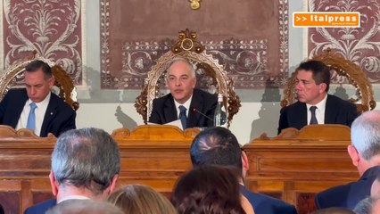 Cga Sicilia, Presidente "Nel 2024 resi 318 pareri"