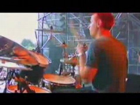 Muse - Sunburn - Eurockeennes 2000