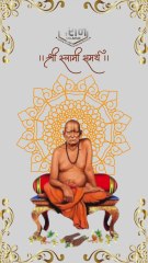 Swami Reel   #SwamiSamarth#Swamistatus #Akkalkot#Dattguru#swamisamarthstatus#shreedarshan#ytshorts