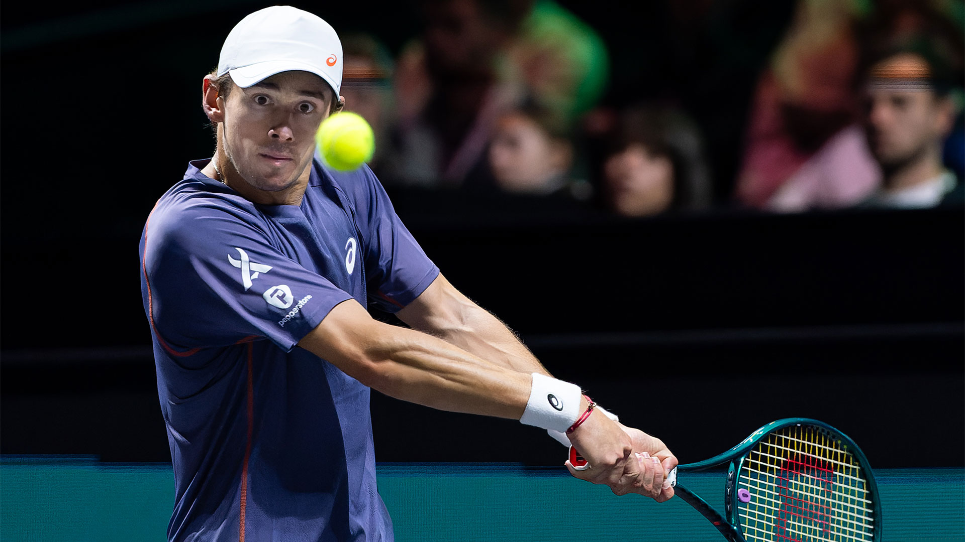 Daniel Altmaier v Alex de Minaur