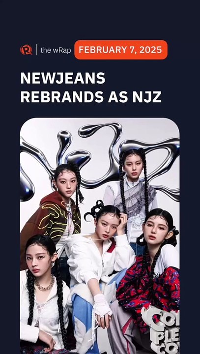 NewJeans rebrands as NJZ, teases more ‘bold’ image and music