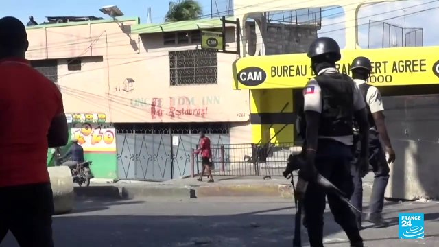 Haití: llega nuevo contingente de 144 soldados de Kenia para enfrentar crisis de seguridad