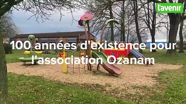 Verviers : 100 ans de l'ASBL Ozanam à Lambermont