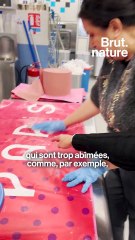 Ils recyclent les bâches et les tentes des Jeux olympiques de Paris 2024