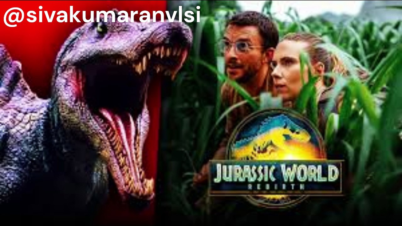 Jurassic World: Rebirth