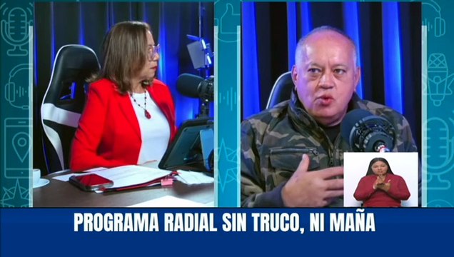 Sec. Gral. del PSUV Diosdado Cabello: Con Nicolás Maduro es contundente la lucha contra la corrupción