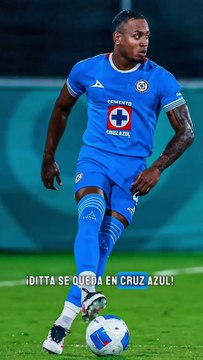 ¡Willer Ditta prefiere Cruz Azul antes que Gremio!