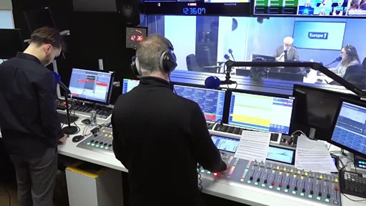 Pascal Praud - Une nouvelle « poudre de larves...