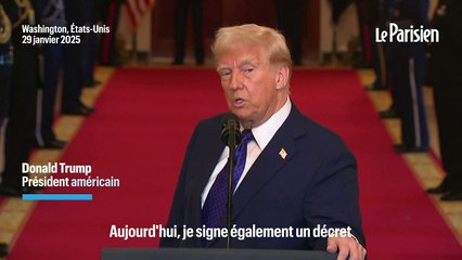 Trump envoie des migrants dans la prison de Guantanamo