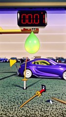RC Car Drifting Challenge : Save the Ballon